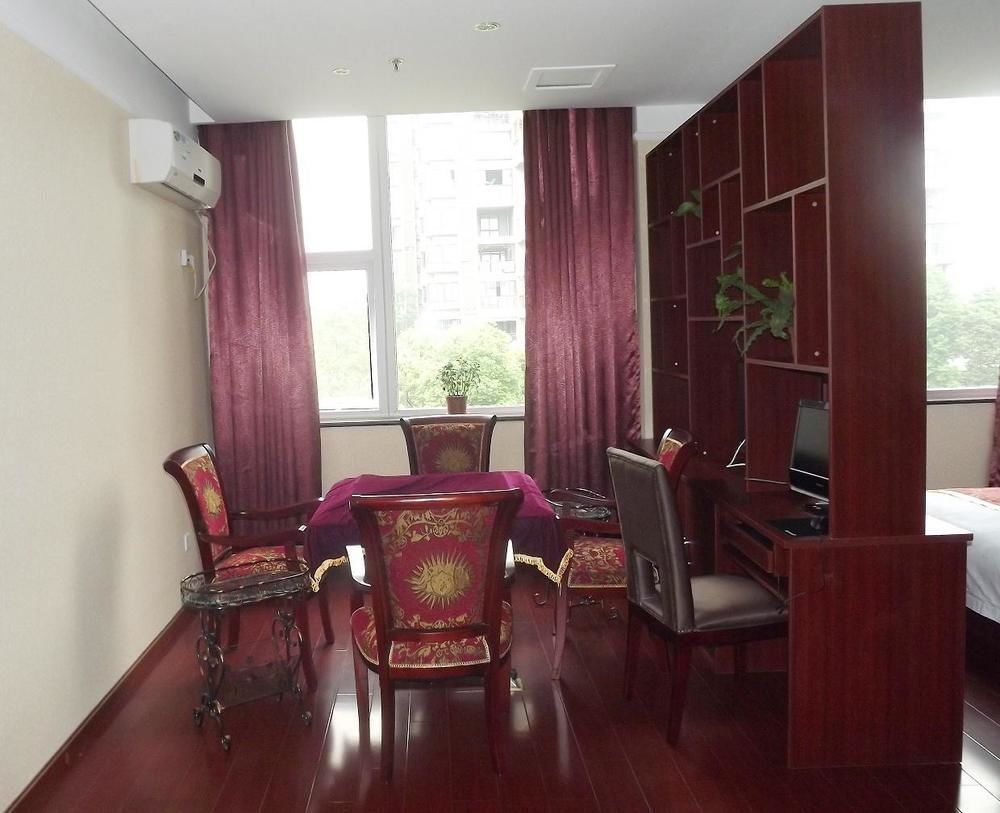 Xipuxing Pudi Hotel Esterno foto