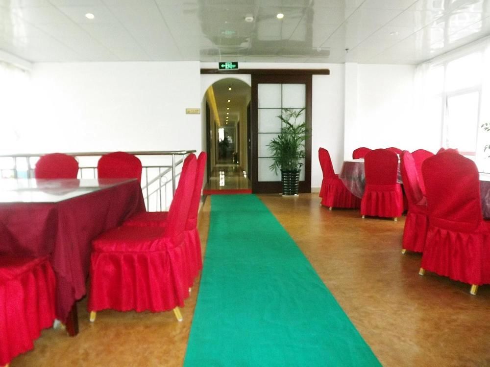 Xipuxing Pudi Hotel Esterno foto