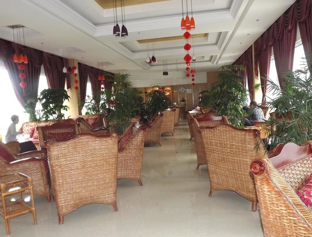 Xipuxing Pudi Hotel Esterno foto
