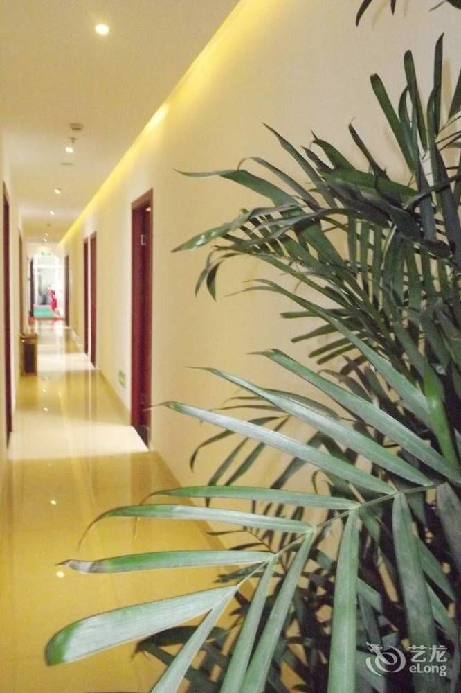 Xipuxing Pudi Hotel Esterno foto