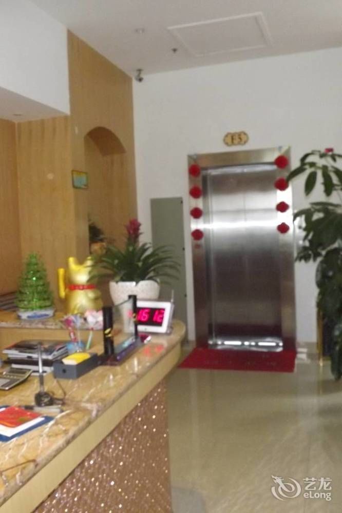 Xipuxing Pudi Hotel Esterno foto