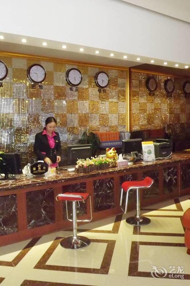 Xipuxing Pudi Hotel Esterno foto