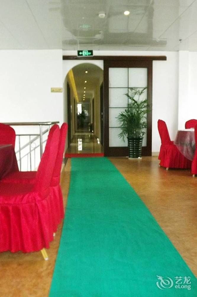 Xipuxing Pudi Hotel Esterno foto